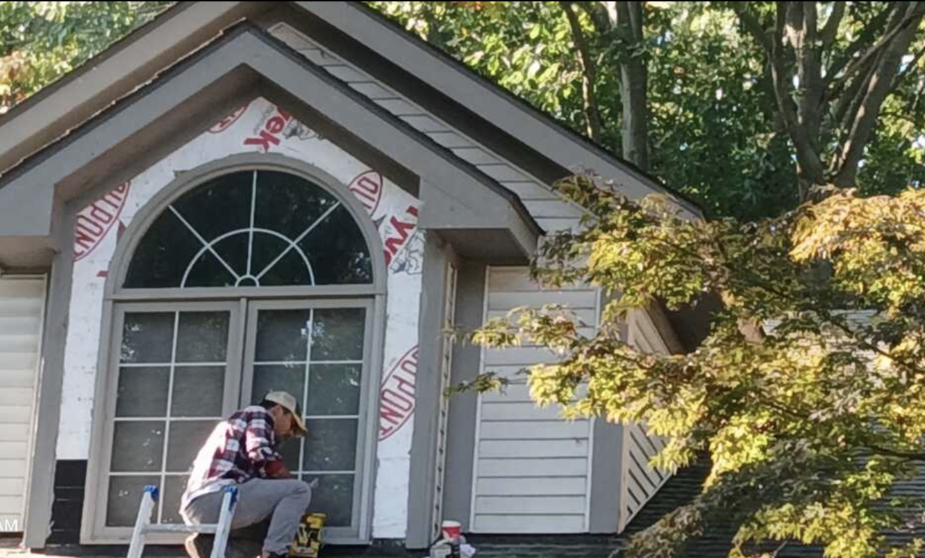 Exterior Trim & Siding